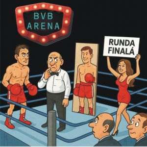 BVB Arena: the competition where champions share the stage with stage participants